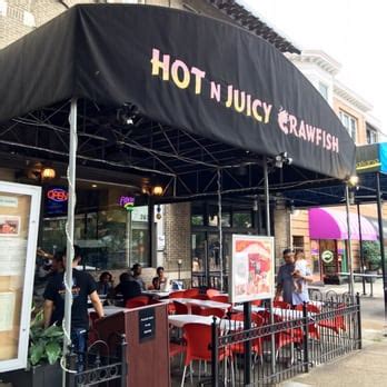 hot and juicy dc